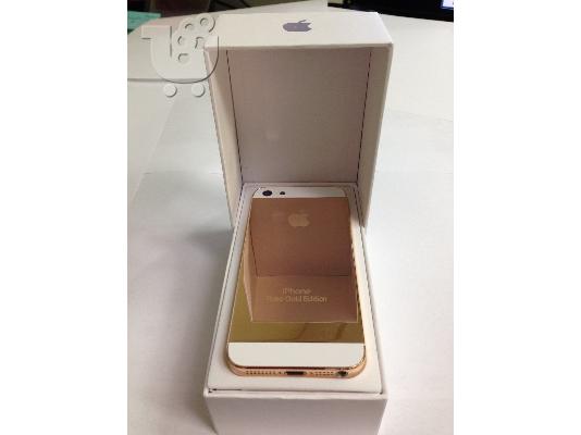 PoulaTo: Apple iPhone 5S 16gb Gold